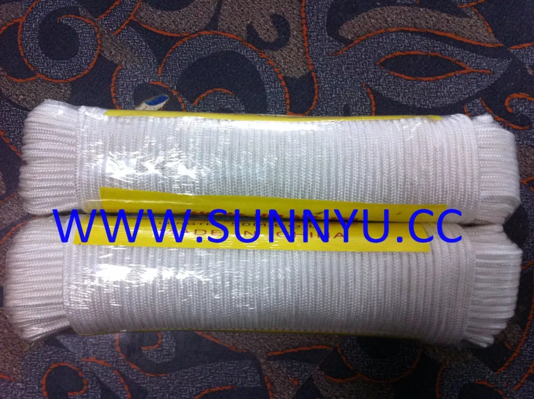 Professional Factory Strong Nylon Starter Rope