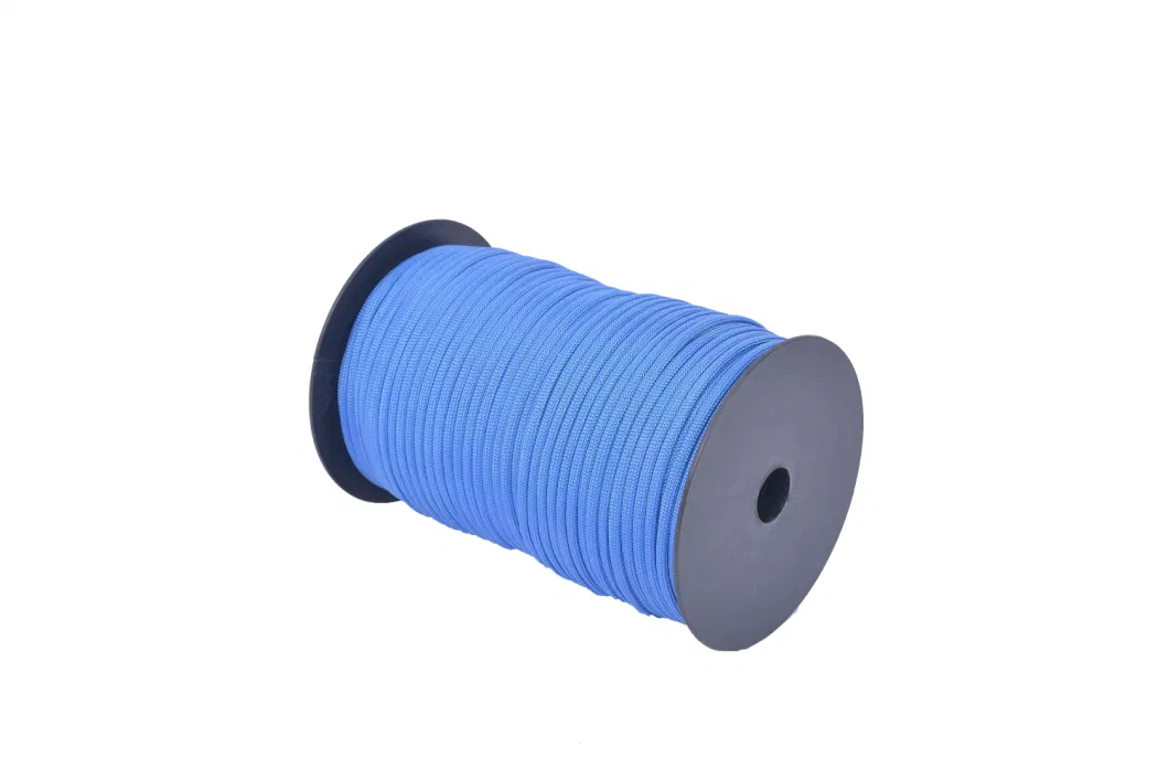 Multifunctional 4mm 9 Strand Core Paracord for Camping