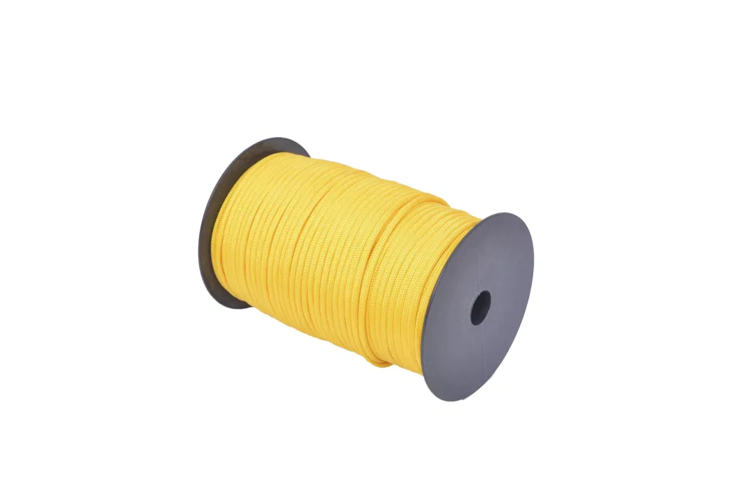 Multifunctional 4mm 9 Strand Core Paracord for Camping