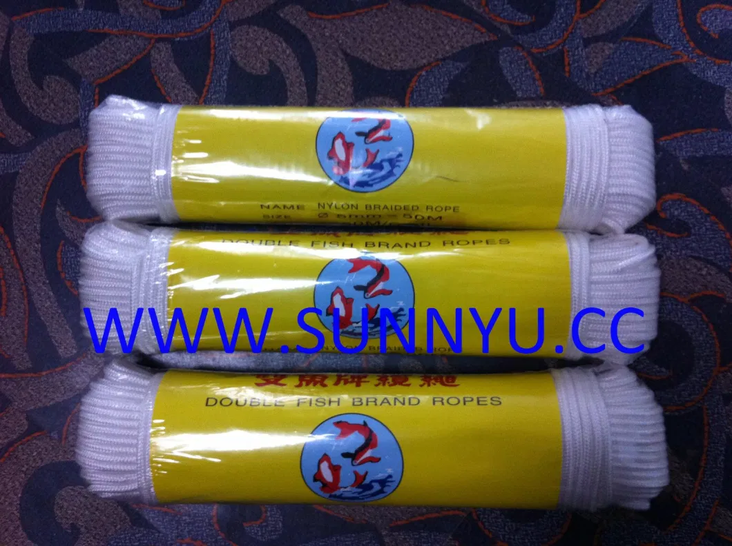 Professional Factory Strong Nylon Starter Rope