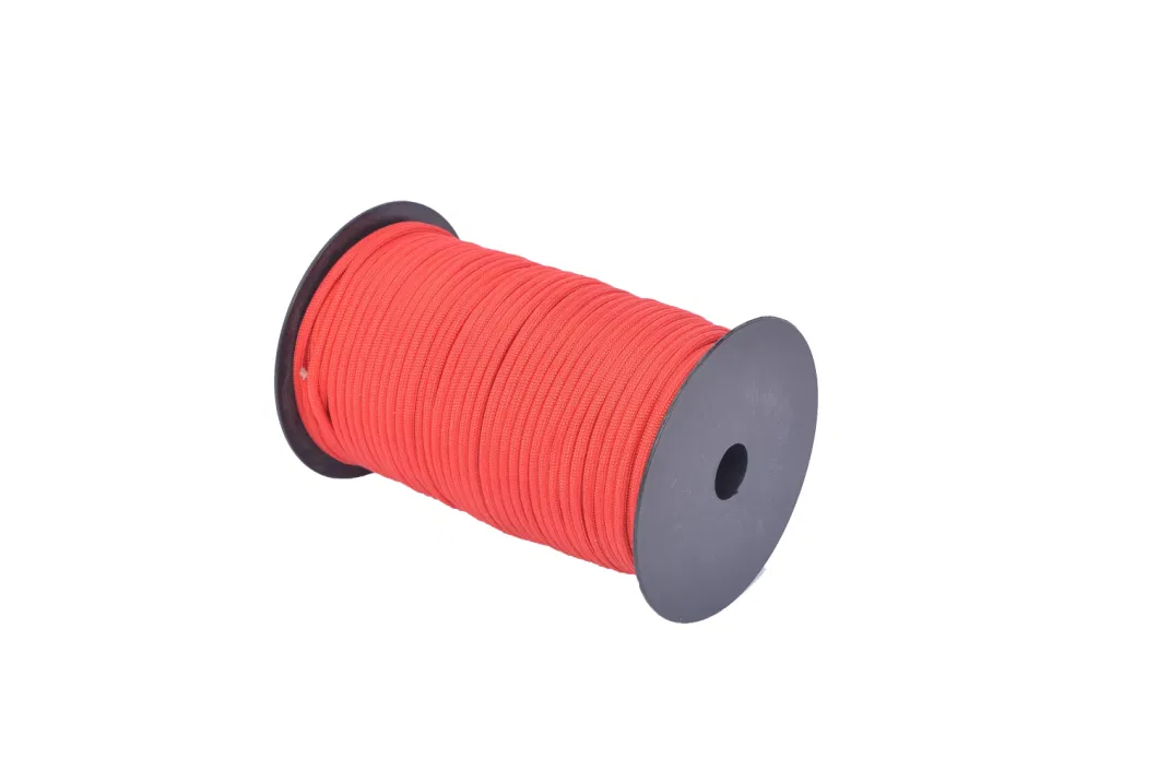 Multifunctional 4mm 9 Strand Core Paracord for Camping